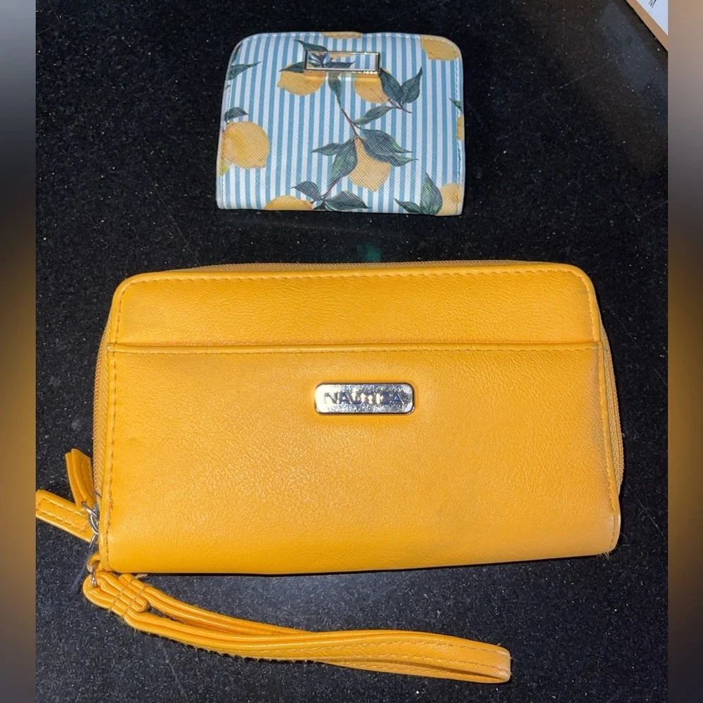 Nautica Wristlet Wallet ONLY
